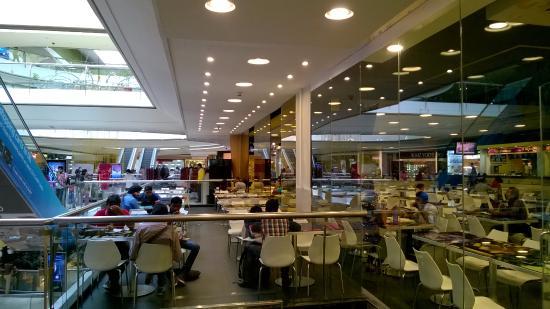 Einkaufszentrum Forum Koramangala Mall